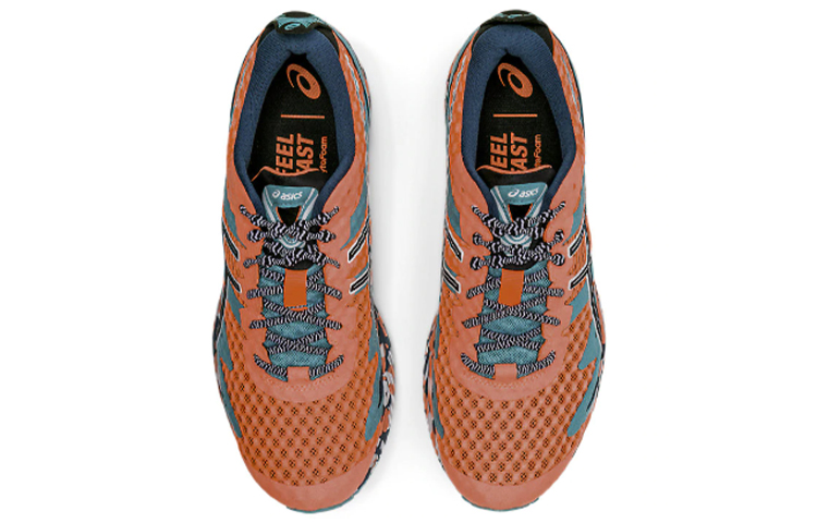 Shop ASICS Gel Noosa Tri 12 ''Zonsopgang Rood'' 1011A673-701