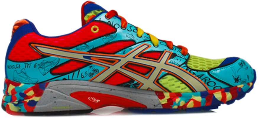 ASICS Gel-Noosa Tri 6 'Pelbagai Warna' T113N-3401 Order ASICS Gel-Noosa Tri 6 'Pelbagai Warna' T113N-3401