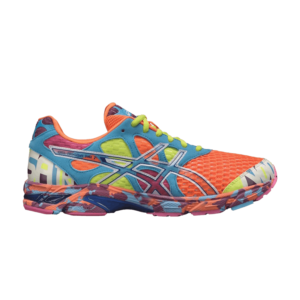 ASICS Gel Noosa Tri 7 'Neon Orange' T214N-3201