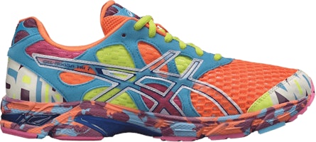 ASICS Gel Noosa Tri 7 'Neon Orange' T214N-3201 ASICS Gel Noosa Tri 7 'Neon Orange' T214N-3201
