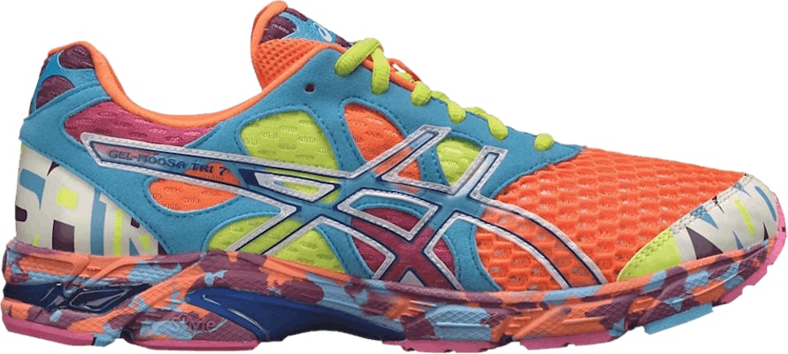 ASICS Gel Noosa Tri 7 'Neon Orange' T214N-3201 Buy ASICS Gel Noosa Tri 7 'Neon Orange' T214N-3201