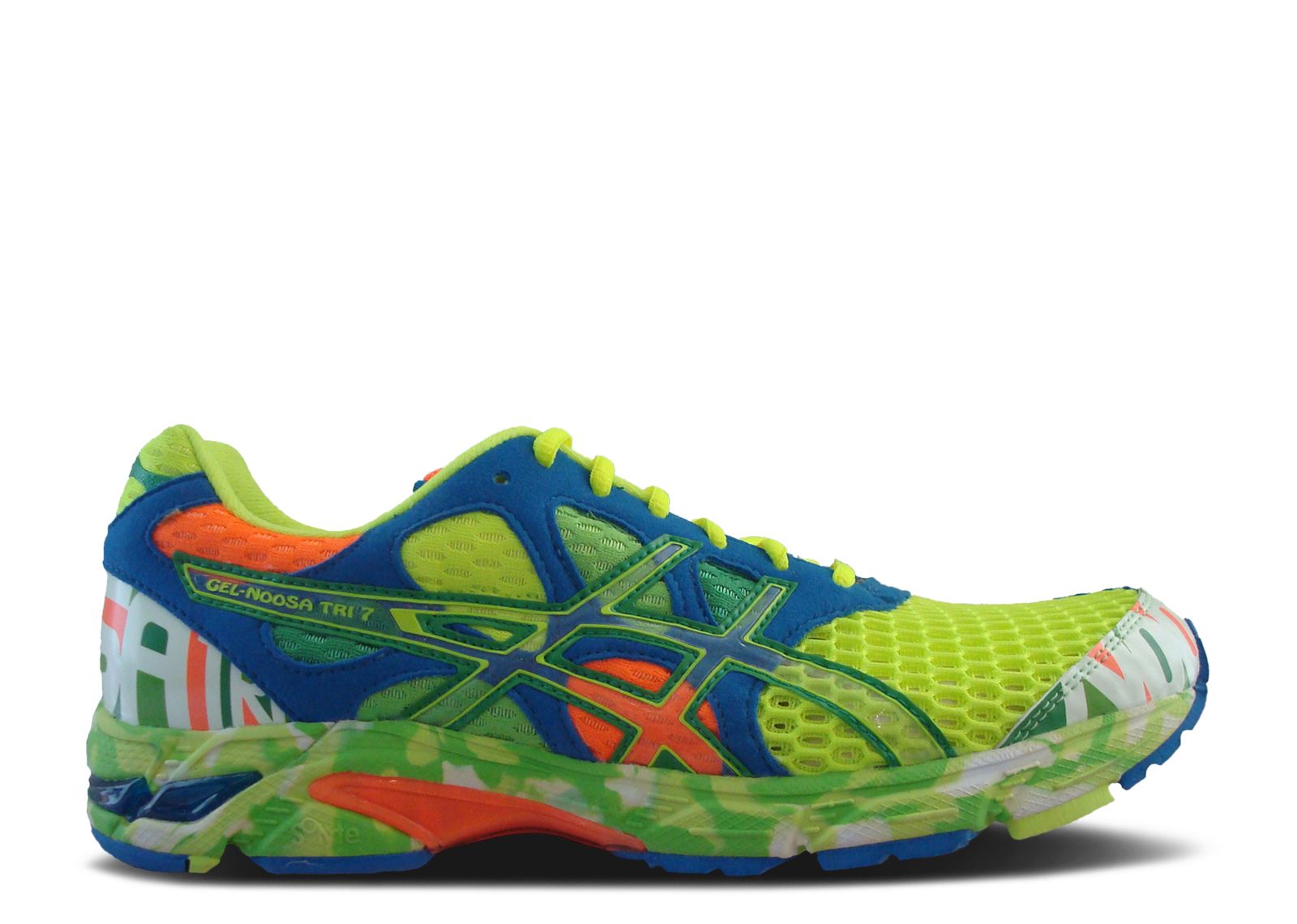 ASICS Gel Noosa Tri 7 'Tropic Green' T214N-0784