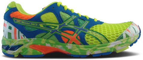 ASICS Gel Noosa Tri 7 'Tropic Green' T214N-0784 ASICS Gel Noosa Tri 7 'Tropic Green' T214N-0784