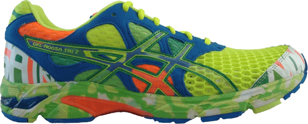 ASICS Gel Noosa Tri 7 'Tropic Green' - Kasut Larian Tropika Hijau Lelaki/Wanita T214N-0784 Buy ASICS Gel Noosa Tri 7 'Tropic Green' - Kasut Larian Tropika Hijau Lelaki/Wanita T214N-0784
