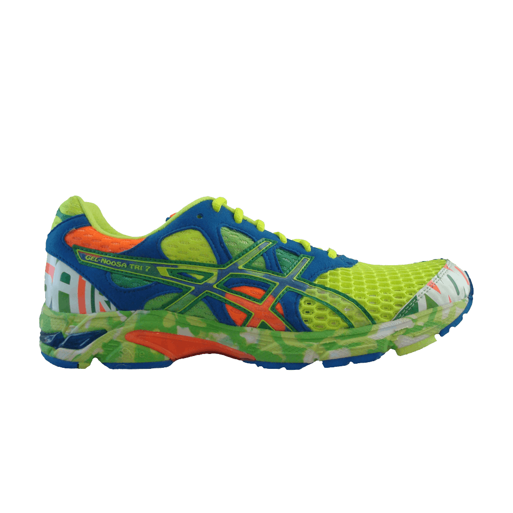 ASICS Gel Noosa Tri 7 'Tropic Green' T214N-0784