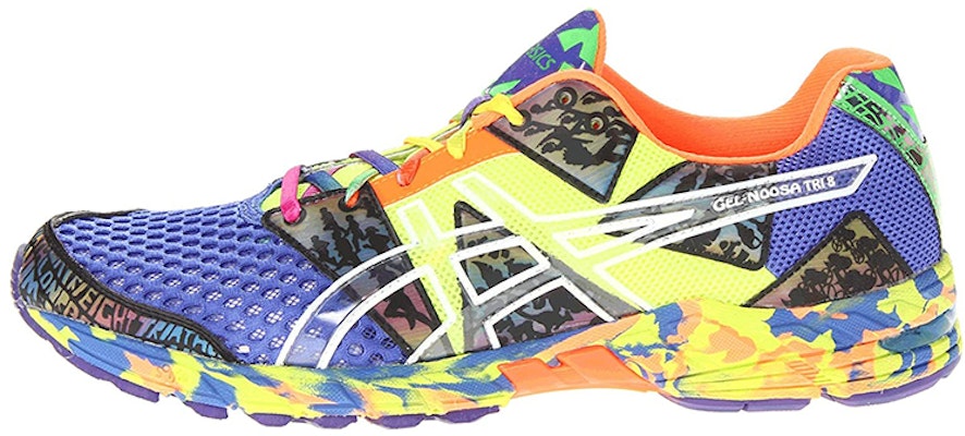 ASICS Gel-Noosa Tri 8 'Biru Multicolor' T306N-4804 Buy ASICS Gel-Noosa Tri 8 'Biru Multicolor' T306N-4804