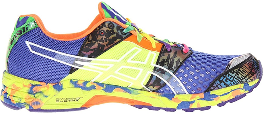 ASICS Gel-Noosa Tri 8 'Biru Multicolor' T306N-4804 Order ASICS Gel-Noosa Tri 8 'Biru Multicolor' T306N-4804