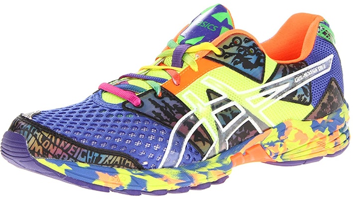ASICS Gel-Noosa Tri 8 'Biru Multicolor' T306N-4804 Lookbook ASICS Gel-Noosa Tri 8 'Biru Multicolor' T306N-4804