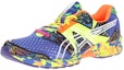 Lookbook ASICS Gel-Noosa Tri 8 'Multicolor Biru' T306N-4804