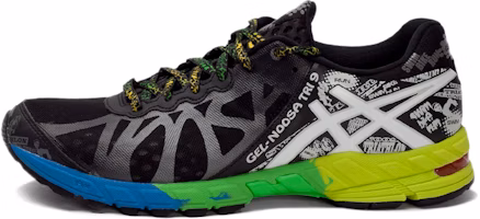 ASICS Gel-Noosa Tri 9 'Black White' T408N-9001 ASICS Gel-Noosa Tri 9 'Black White' T408N-9001