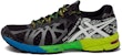 ASICS Gel-Noosa Tri 9 'Hitam Putih' T408N-9001