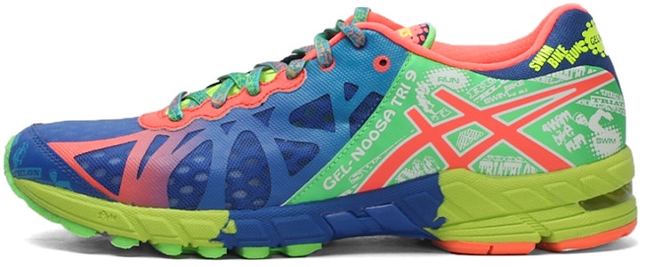 ASICS Gel-Noosa Tri 9 'Biru Hijau' T408N-4723 Buy ASICS Gel-Noosa Tri 9 'Biru Hijau' T408N-4723