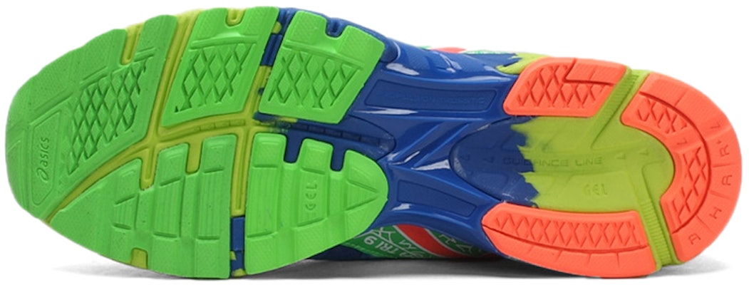 ASICS Gel-Noosa Tri 9 'Biru Hijau' T408N-4723 Purchase ASICS Gel-Noosa Tri 9 'Biru Hijau' T408N-4723