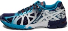 Buy ASICS Gel Noosa Tri 9 'Flame Blue' Lelaki Wanita Kasut Sukan T408N-4901