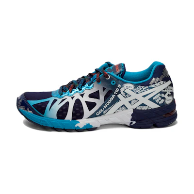 ASICS Gel Noosa Tri 9 'Flame Blue'