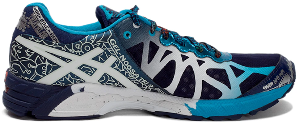 ASICS Gel Noosa Tri 9 ''Flame Blue'' Chaussures Running T408N-4901 Order ASICS Gel Noosa Tri 9 ''Flame Blue'' Chaussures Running T408N-4901