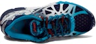 Lookbook ASICS Gel Noosa Tri 9 'Flame Blue' Lelaki Wanita Kasut Sukan T408N-4901