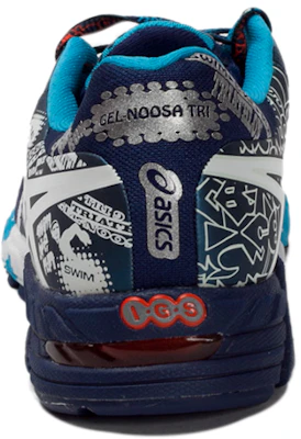 ASICS Gel Noosa Tri 9 ''Flame Blue'' Chaussures Running T408N-4901 Shop ASICS Gel Noosa Tri 9 ''Flame Blue'' Chaussures Running T408N-4901