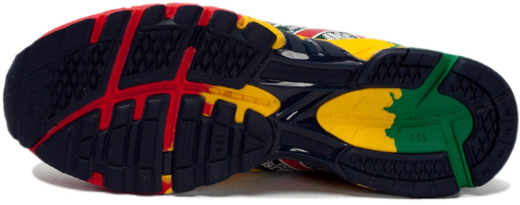 Asics Gel-Noosa Tri 9 舒適透氣慢跑鞋 金黃綠 Purchase Asics Gel-Noosa Tri 9 舒適透氣慢跑鞋 金黃綠