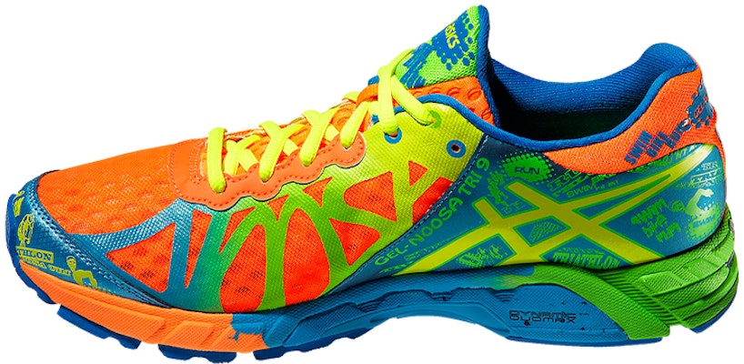 ASICS Gel-Noosa Tri 9 'Oren Biru' T408Q-3004 Buy ASICS Gel-Noosa Tri 9 'Oren Biru' T408Q-3004