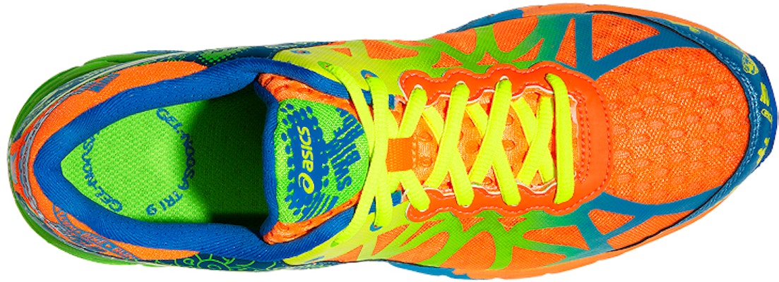 ASICS Gel-Noosa Tri 9 'Oren Biru' T408Q-3004 Lookbook ASICS Gel-Noosa Tri 9 'Oren Biru' T408Q-3004