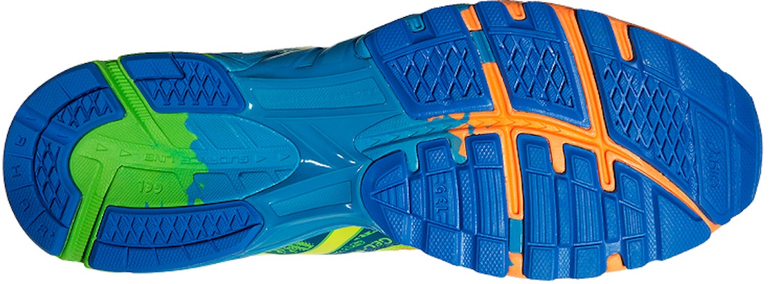 ASICS Gel-Noosa Tri 9 'Oren Biru' T408Q-3004 Purchase ASICS Gel-Noosa Tri 9 'Oren Biru' T408Q-3004