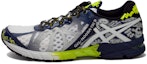 Buy ASICS Gel Noosa Tri 9 'Putih Biru Tentera Kuning Menyala' T408N-0149
