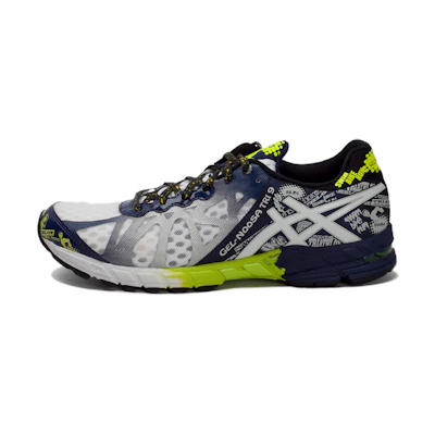 ASICS Gel Noosa Tri 9 'White Navy Flash Yellow'