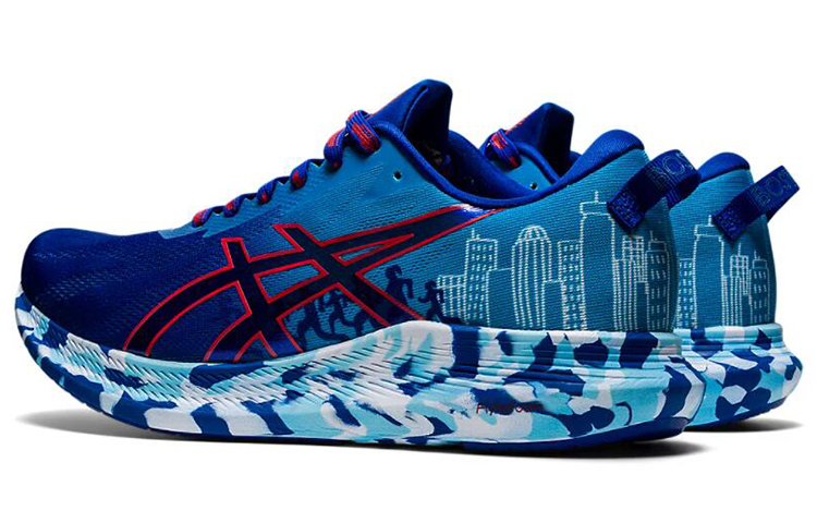 Shop ASICS Gel Noosa Tri ''Boston'' Chaussures 1011B279-401