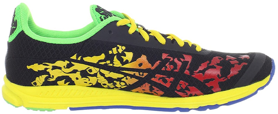 ASICS Gel-Noosafast 'Negro Amarillo' T307N-2190 Order ASICS Gel-Noosafast 'Negro Amarillo' T307N-2190