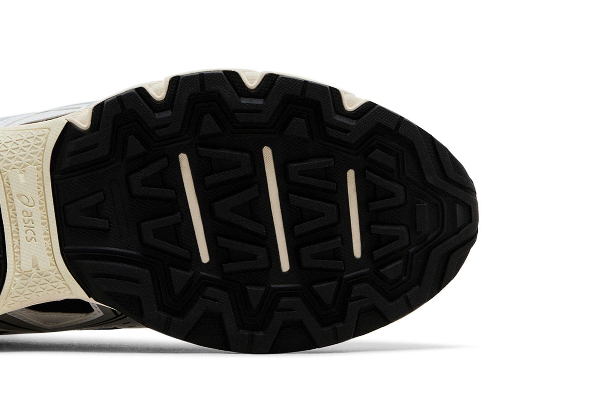 ASICS Gel Nunobiki 'White Black Pure Silver' 圖 5