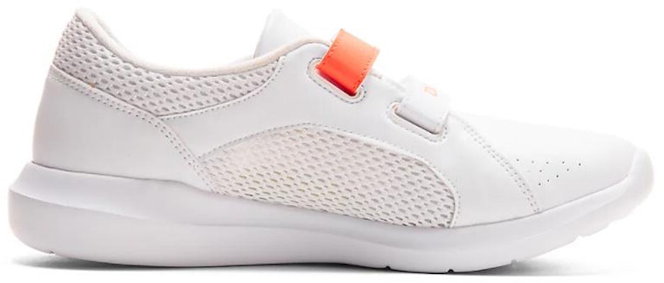ASICS Nursewalker 203 Sepatu Olahraga Putih/Oranye Tokyo 1273A036-100 Order ASICS Nursewalker 203 Sepatu Olahraga Putih/Oranye Tokyo 1273A036-100