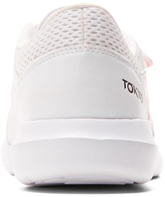 ASICS Nursewalker 203 Sepatu Olahraga Putih/Oranye Tokyo 1273A036-100 Purchase ASICS Nursewalker 203 Sepatu Olahraga Putih/Oranye Tokyo 1273A036-100