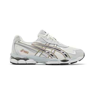 ASICS Gel NYC 2055 'Cream Pure Silver'