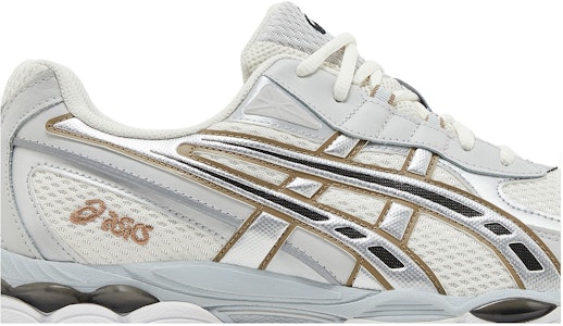 ASICS Gel NYC 2055 '奶油纯银' 1203A542-100 Order ASICS Gel NYC 2055 '奶油纯银' 1203A542-100