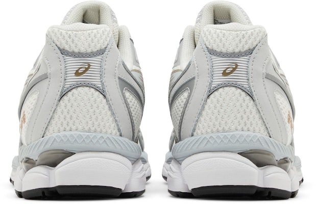 ASICS Gel NYC 2055 'Cream Pure Silver' 1203A542-100 Details for ASICS Gel NYC 2055 'Cream Pure Silver' 1203A542-100