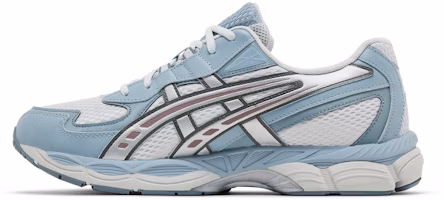 ASICS Gel NYC 2055 '冰川海豚灰' 1203A542-020 Lookbook ASICS Gel NYC 2055 '冰川海豚灰' 1203A542-020