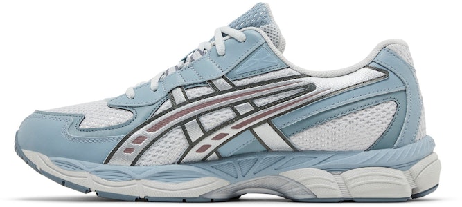 ASICS Gel NYC 2055 '冰川海豚灰' 1203A542-020 Lookbook ASICS Gel NYC 2055 '冰川海豚灰' 1203A542-020