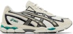 ASICS Gel NYC 2055 'Pale Oak Truffle Gray' - Kelabu dan Coklat Pudina. 1203A542-200