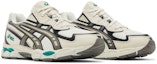 Cheap ASICS Gel NYC 2055 'Pale Oak Truffle Gray' - Kelabu dan Coklat Pudina. 1203A542-200