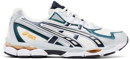 ASICS Gel NYC 2055 'Silver Cream Midnight' 1203A542-102 ASICS Gel NYC 2055 'Silver Cream Midnight' 1203A542-102