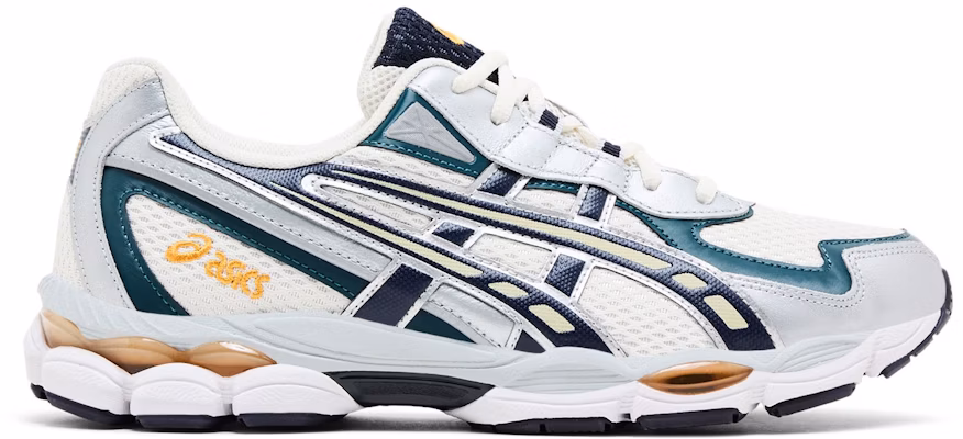 ASICS Gel NYC 2055 'Silver Cream Midnight' 1203A542-102 Buy ASICS Gel NYC 2055 'Silver Cream Midnight' 1203A542-102