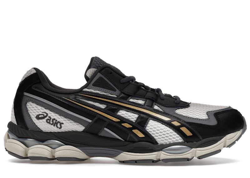 ASICS Gel NYC 2055 'Smoke Grey Obsidian Grey' 1203A542-023