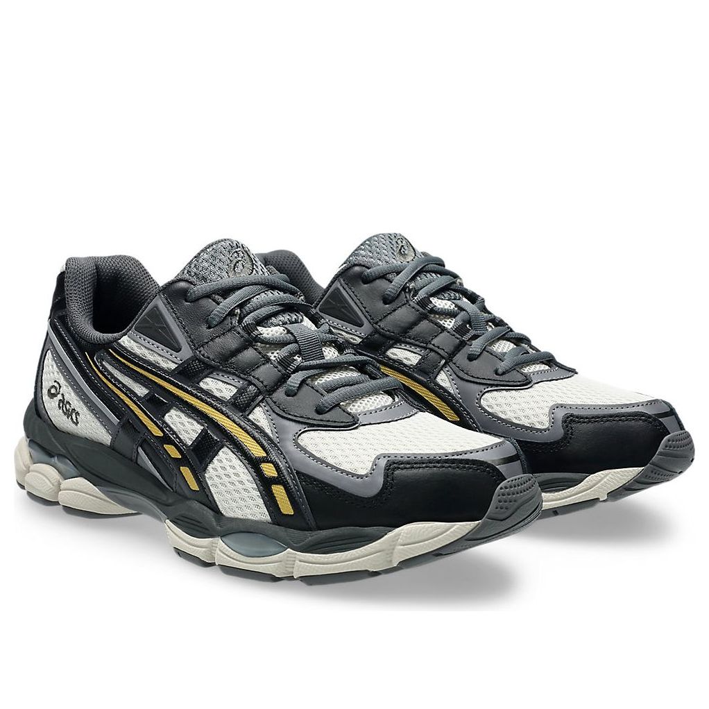 Lookbook ASICS Gel NYC 2055 ''Abu-Asap Abu Obsidian'' 1203A542-023