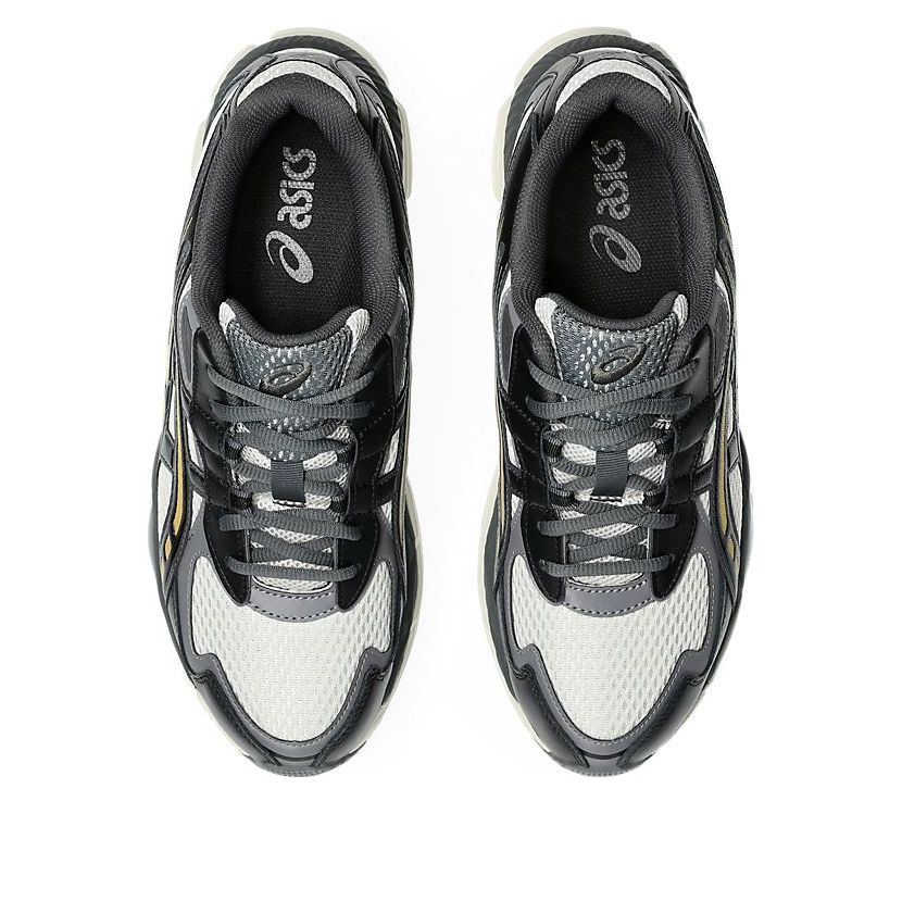 Details for ASICS Gel NYC 2055 ''Abu-Asap Abu Obsidian'' 1203A542-023