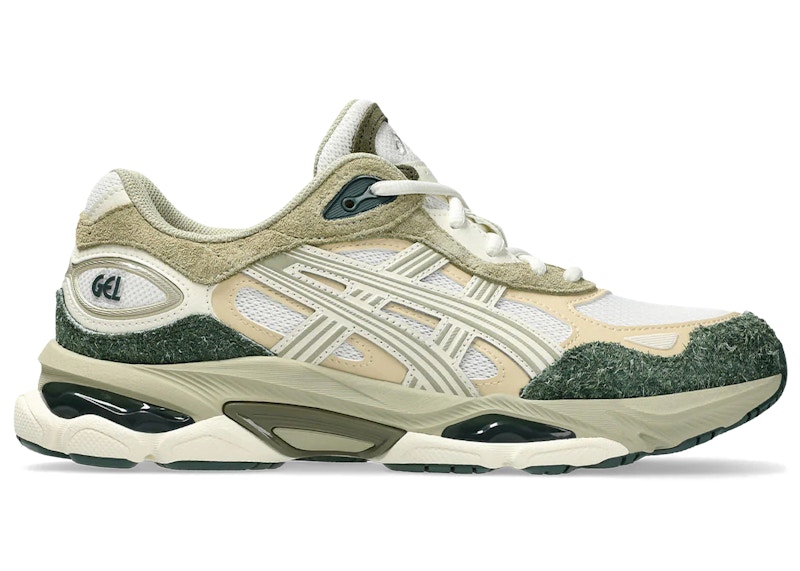 ASICS Gel NYC 2.0 'Cream Dusty Fern' 1203B079-100