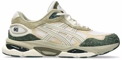 ASICS Gel NYC 2.0 'Cream Dusty Fern' 1203B079-100 ASICS Gel NYC 2.0 'Cream Dusty Fern' 1203B079-100