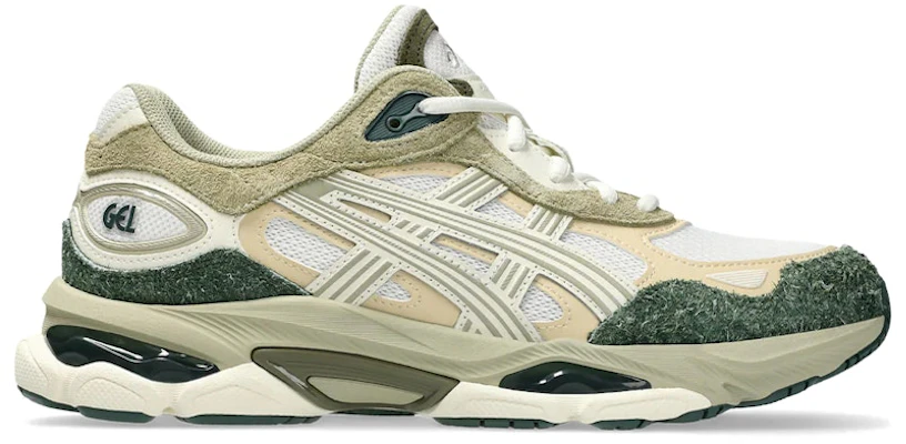 ASICS Gel NYC 2.0 'Cream Dusty Fern' 1203B079-100 Buy ASICS Gel NYC 2.0 'Cream Dusty Fern' 1203B079-100
