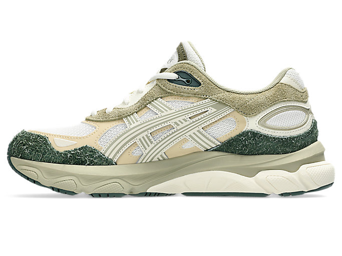 Order ASICS Gel NYC 2.0 'Cream Dusty Fern' 1203B079-100