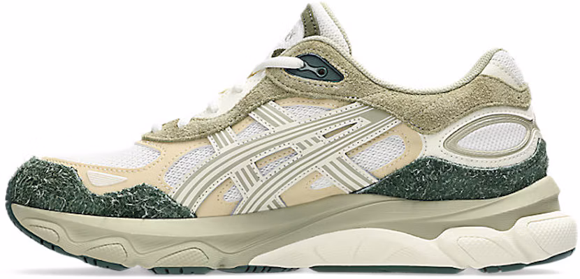 ASICS Gel NYC 2.0 'Cream Dusty Fern' 1203B079-100 Order ASICS Gel NYC 2.0 'Cream Dusty Fern' 1203B079-100